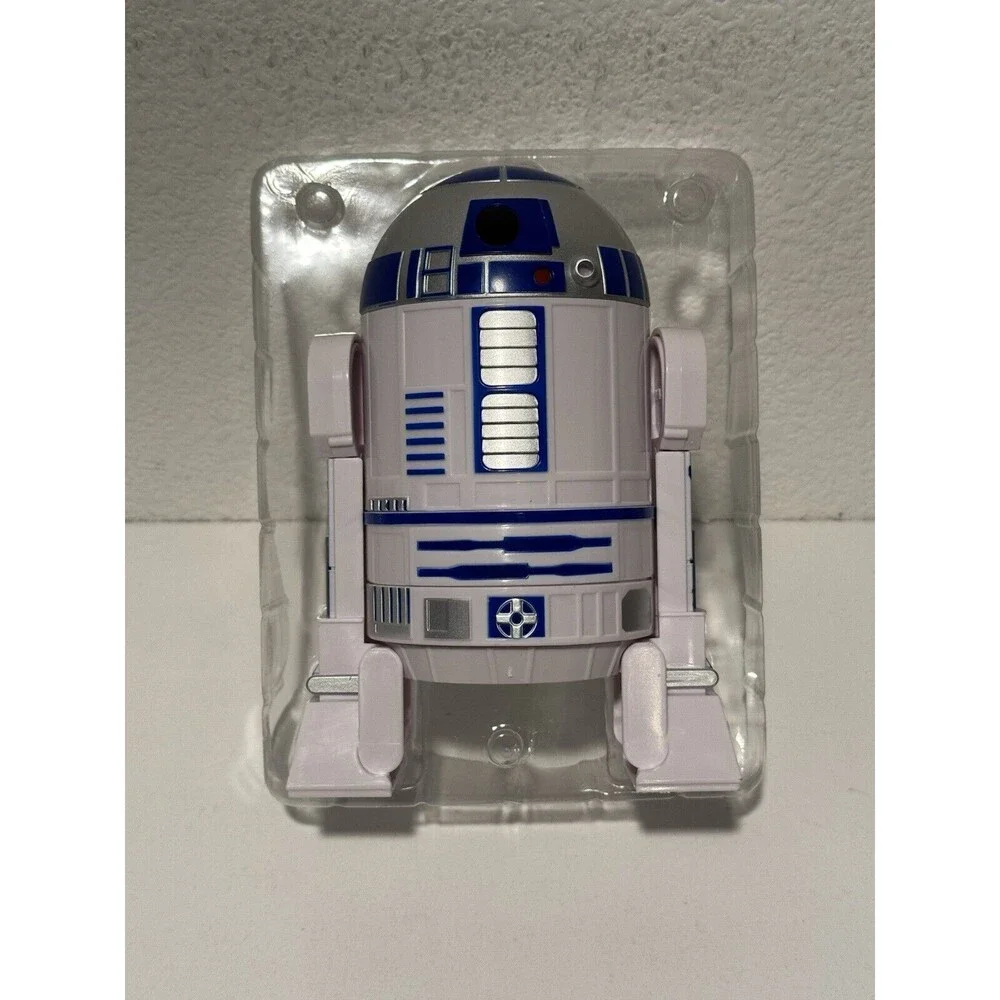 Disney Star Wars R2-D2 Measuring Cups 9 Measuring Units ThinkGeek W BOX